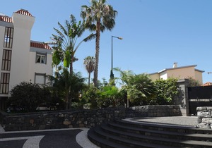 Jasmineiro Palms Palace apartment