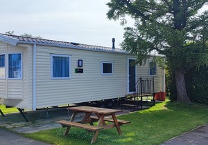 Jay - 4 berth Caravan at Copthorne Caravans