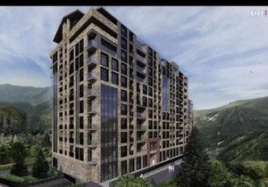 Jazzy Apartment, Kechi House Tsaghkadzor