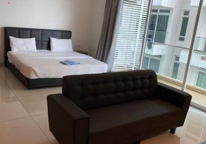JB City D'Esplanade Shopping mall apartment