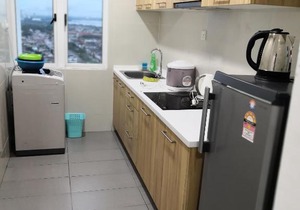 JB City D'Esplanade Shopping mall Condo 2Room