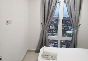 JB City D'Esplanade Shopping mall Condo 2Room