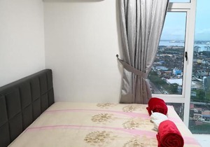 JB City D'Esplanade Shopping mall Condo 2Room