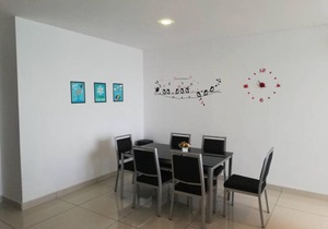 JB City D'Esplanade Shopping mall Condo 4 Room