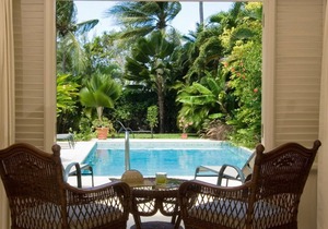 Jessamine - Stunning 4 bedroom villa - Short stroll from Gibbs Beach