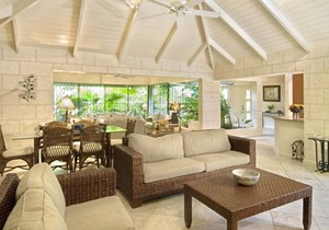 Jessamine - Stunning 4 bedroom villa - Short stroll from Gibbs Beach