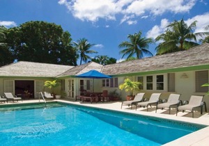 Jessamine - Stunning 4 bedroom villa - Short stroll from Gibbs Beach