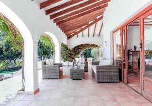 Jesus Pobre Villa Sleeps 8 Pool WiFi