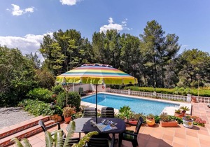 Jesus Pobre Villa Sleeps 4 Pool
