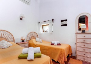 Jesus Pobre Villa Sleeps 4 Pool