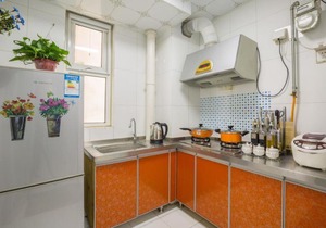Jinan Shizhong·Baotu Spring· Locals Apartment 00113540