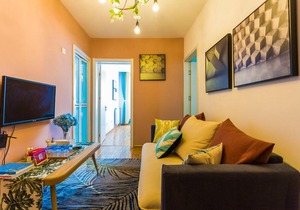 Jinan Shizhong·Quancheng Square· Locals Apartment 00122030