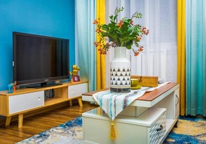 Jinan Shizhong·Quancheng Square· Locals Apartment 00120380