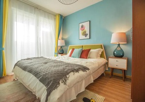 Jinan Shizhong·Quancheng Square· Locals Apartment 00122580