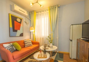 Jinan Shizhong·Quancheng Square· Locals Apartment 00122580