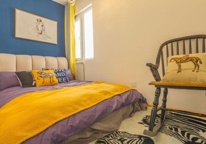 Jinan Shizhong·Quancheng Square· Locals Apartment 00125040