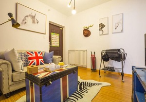 Jinan Shizhong·Quancheng Square· Locals Apartment 00125040