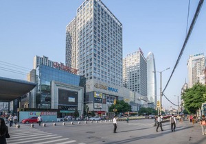Jinan Shizhong·Quancheng Square· Locals Apartment 00125040