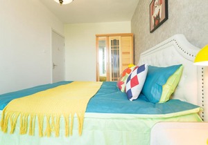 Jinan Shizhong·Quancheng Square· Locals Apartment 00126320