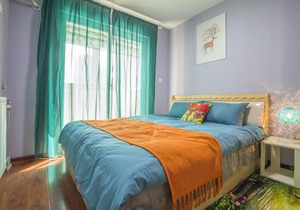 Jinan Shizhong·Quancheng Square· Locals Apartment 00126330