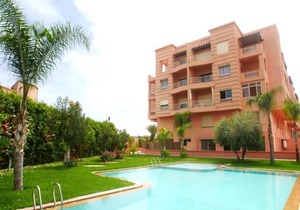 Jnane Gueliz Residence 4060