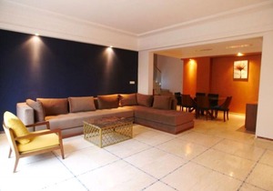 Jnane Gueliz Residence 4060