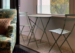 John Campbell Apartment