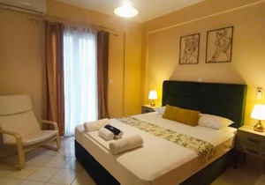John's Apartment 1 in Argostoli