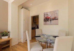 JOIVY Charming 1-Bedroom Flat with Patio