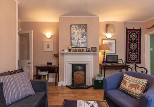JOIVY Splendid flat with garden near Battersea Park