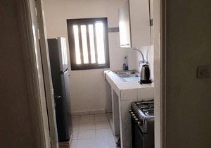JOLI STUDIO MEUBLE A NGOR ALMADIES A PROXIMITE DE L'ÎLE DE NGOR ET DES MAMELLES