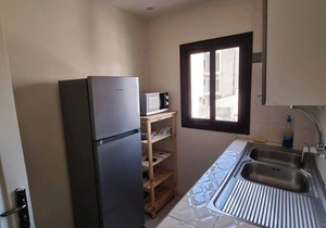 JOLI STUDIO MEUBLE A NGOR ALMADIES A PROXIMITE DE L'ÎLE DE NGOR ET DES MAMELLES