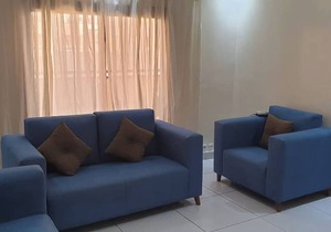 JOLI STUDIO MEUBLE A NGOR ALMADIES A PROXIMITE DE L'ÎLE DE NGOR ET DES MAMELLES