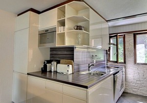 Jorasse A6 - 3 bedroom duplex - Ovronnaz center - stunning mountain views