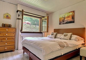 Jorasse A6 - 3 bedroom duplex - Ovronnaz center - stunning mountain views