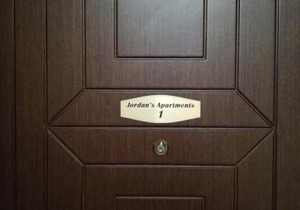 Jordan's Appartment at Nea Michaniona