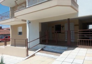 Jordan's Appartment at Nea Michaniona