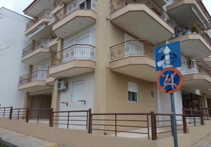 Jordan's Appartment at Nea Michaniona