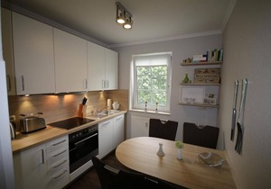 Jordanstrasse 35 Whg. 1 - cozy vacation apartment on the ground floor of a