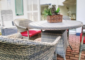 Jordanstrasse 35 Whg. 1 - cozy vacation apartment on the ground floor of a