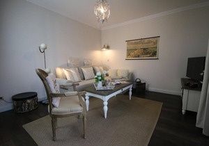 Jordanstrasse 35 Whg. 1 - cozy vacation apartment on the ground floor of a