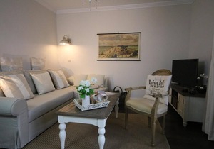 Jordanstrasse 35 Whg. 1 - cozy vacation apartment on the ground floor of a