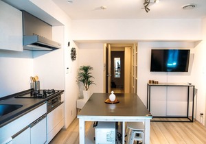 41 m² Hotel ∙ 1 bedroom ∙ 3 guests