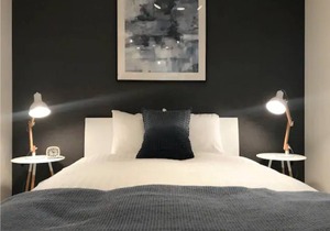 41 m² Hotel ∙ 1 bedroom ∙ 3 guests