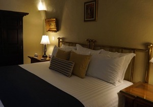 Jr Suite at Hacienda Mesón Real de Plata