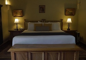 Jr Suite at Hacienda Mesón Real de Plata