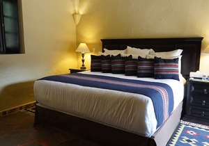 Jr Suite at Hacienda Mesón Real de Plata
