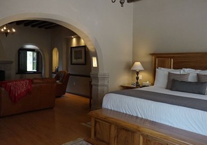 Jr Suite in Hacienda Mesón Real de Plata