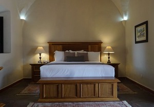 Jr Suite in Hacienda Mesón Real de Plata