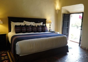 Jr Suite in Hacienda Mesón Real de Plata
